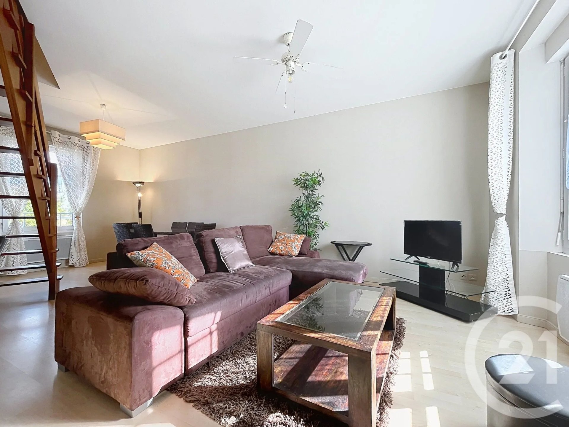 Appartement à louer, 72m², La Baule-Escoublac