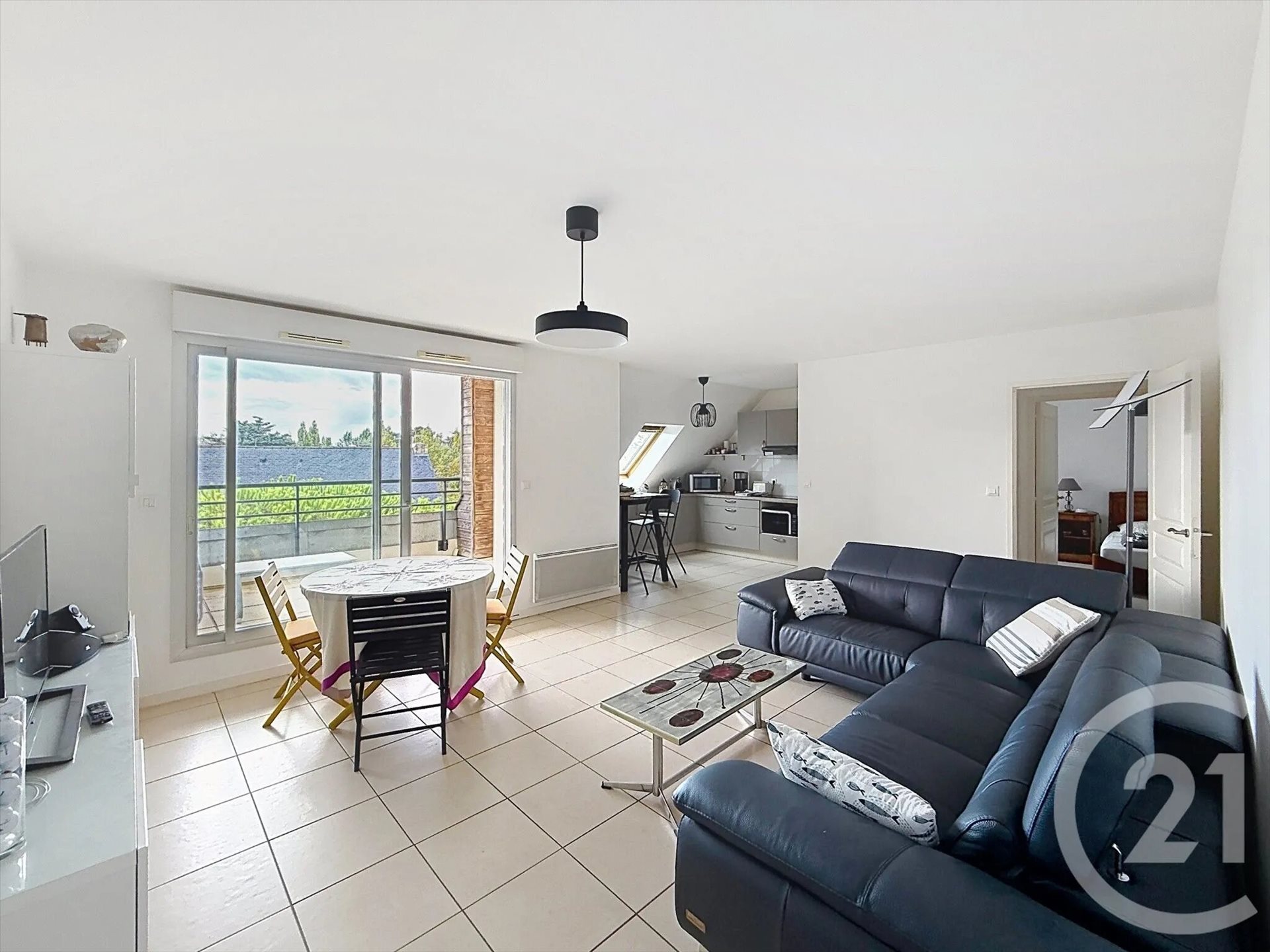 Appartement à vendre, 78m², Le Croisic