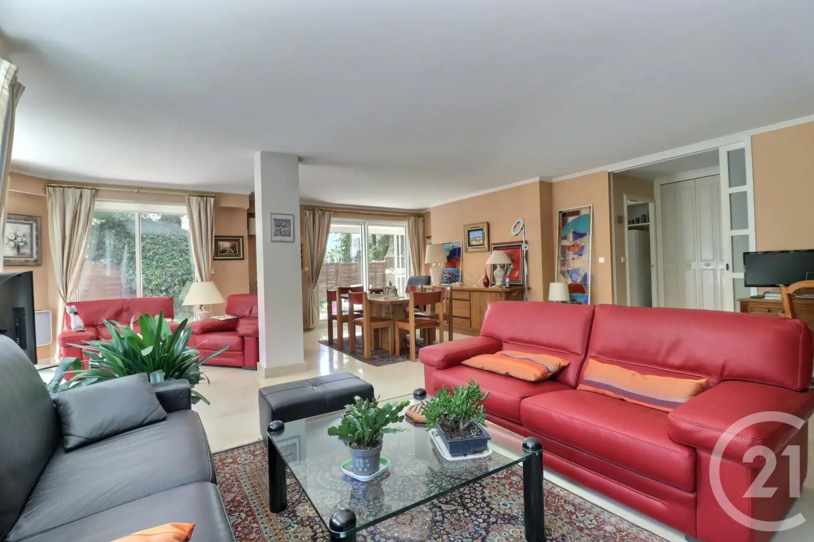 Appartement à vendre, 115m², La Baule-Escoublac