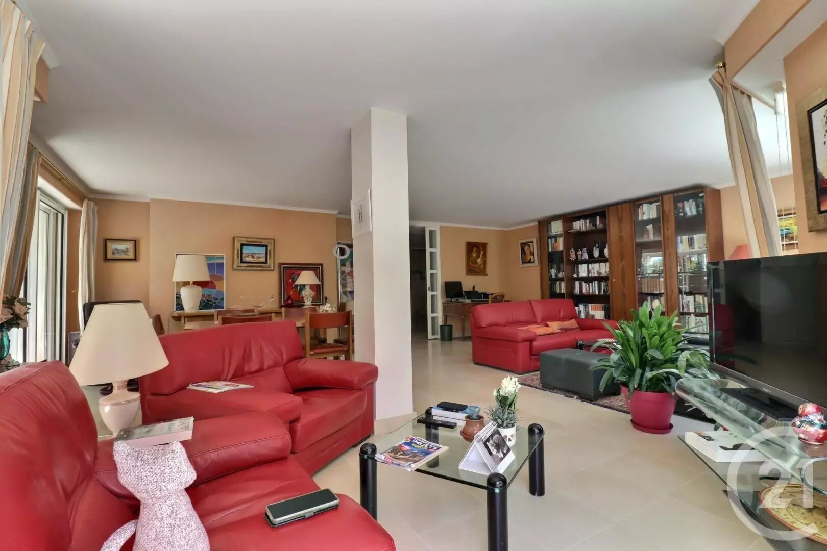 Appartement à vendre, 115m², La Baule-Escoublac