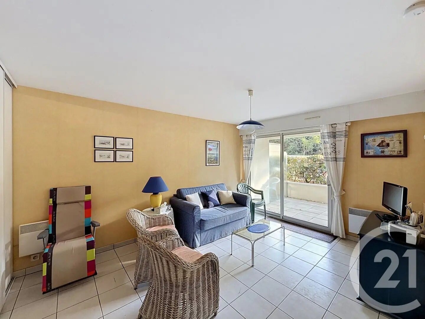 Appartement à vendre, 42m², Pornichet