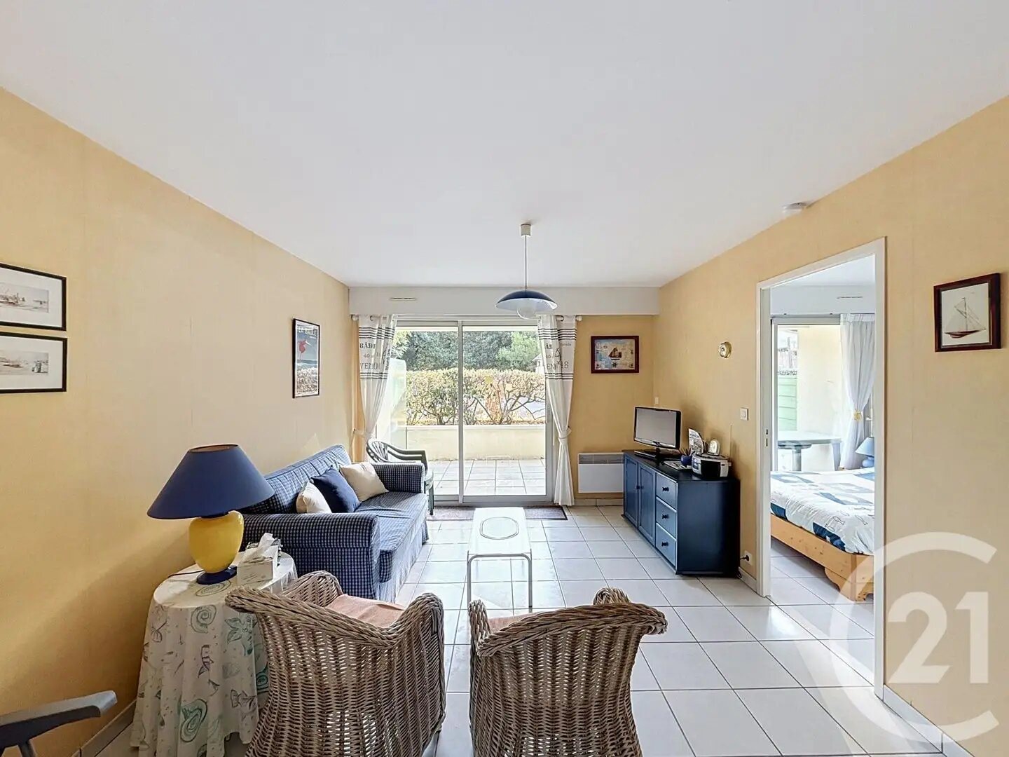 Appartement à vendre, 42m², Pornichet