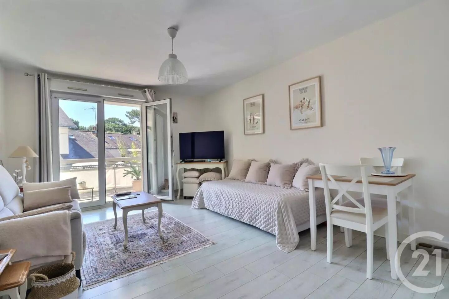 Appartement à vendre, 26m², La Baule-Escoublac