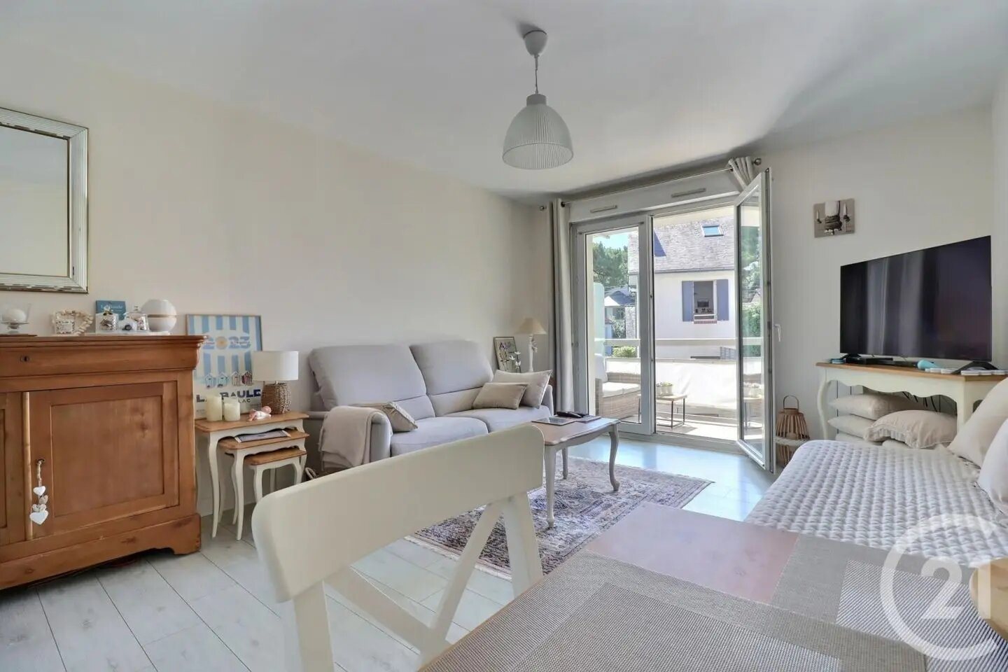 Appartement à vendre, 26m², La Baule-Escoublac