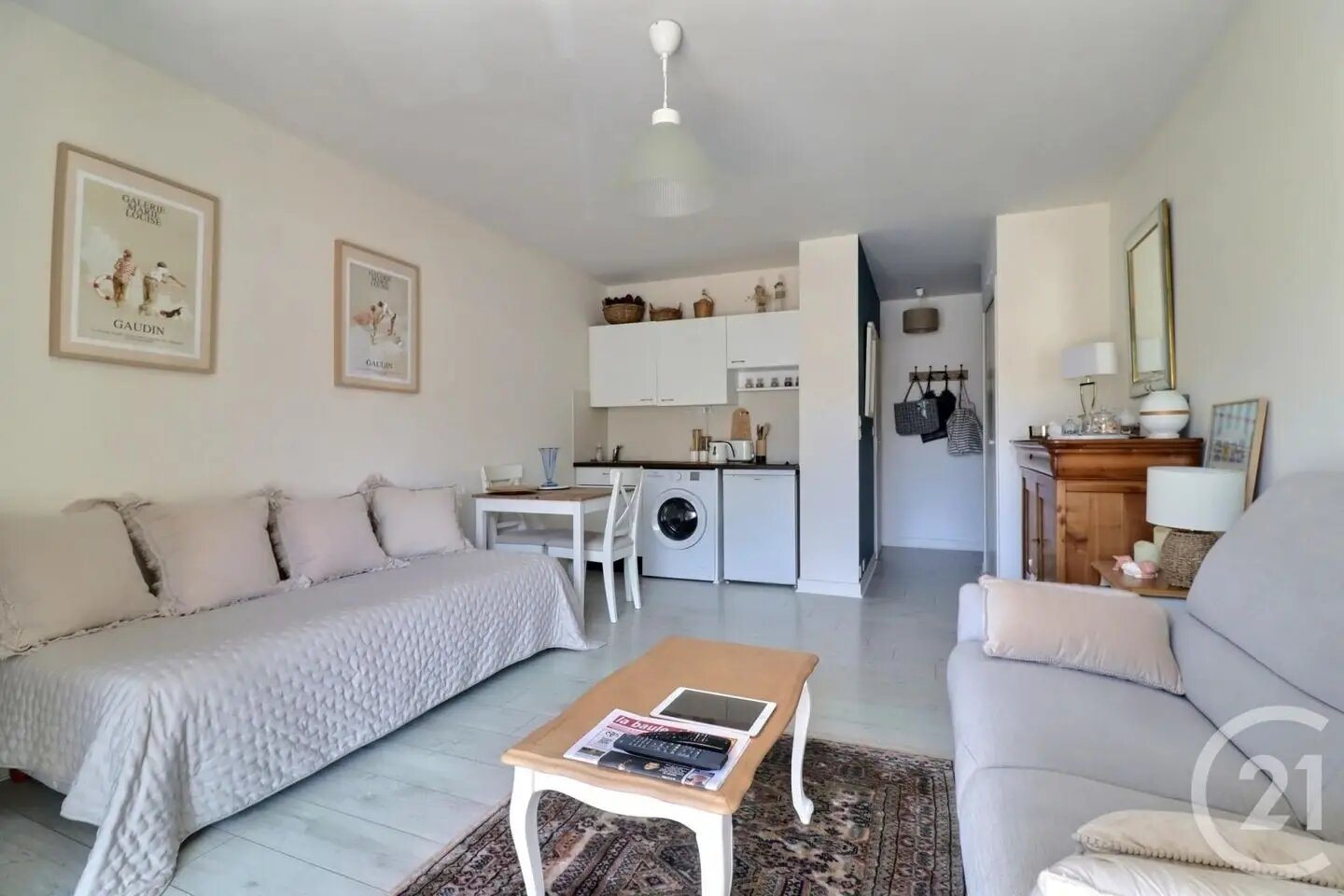 Appartement à vendre, 26m², La Baule-Escoublac