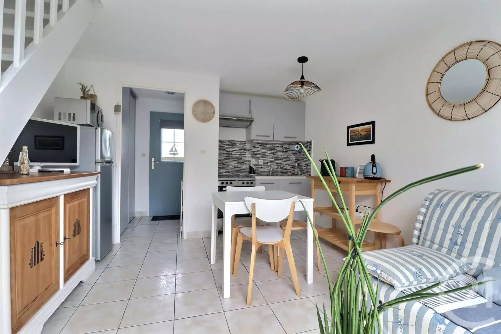 Maison à vendre, 24m², Batz-sur-Mer