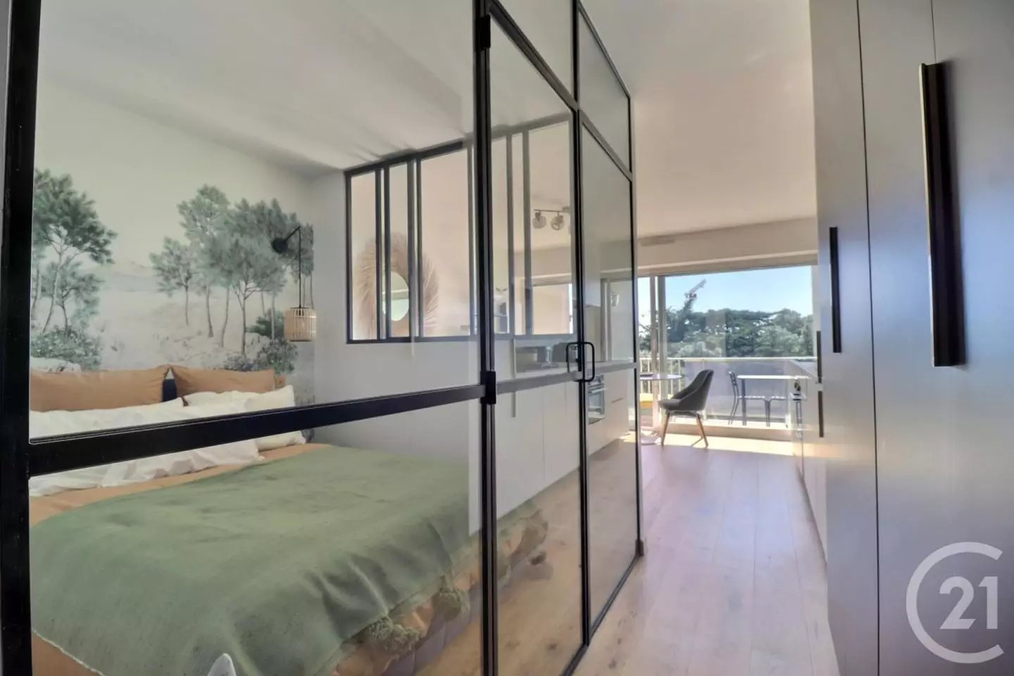 Appartement à vendre, 30m², La Baule-Escoublac
