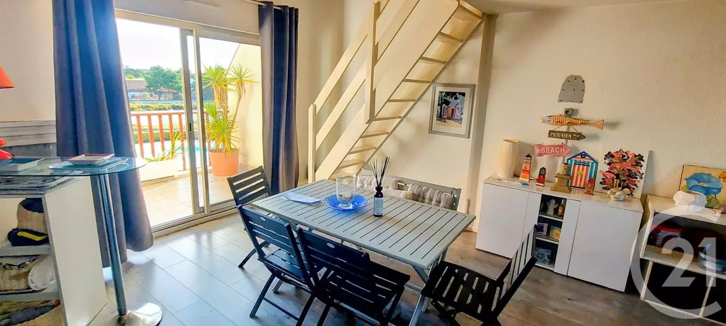 Appartement à vendre, 52m², Guérande