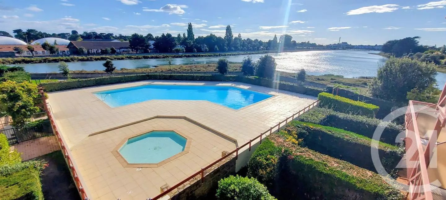 Appartement à vendre, 52m², Guérande