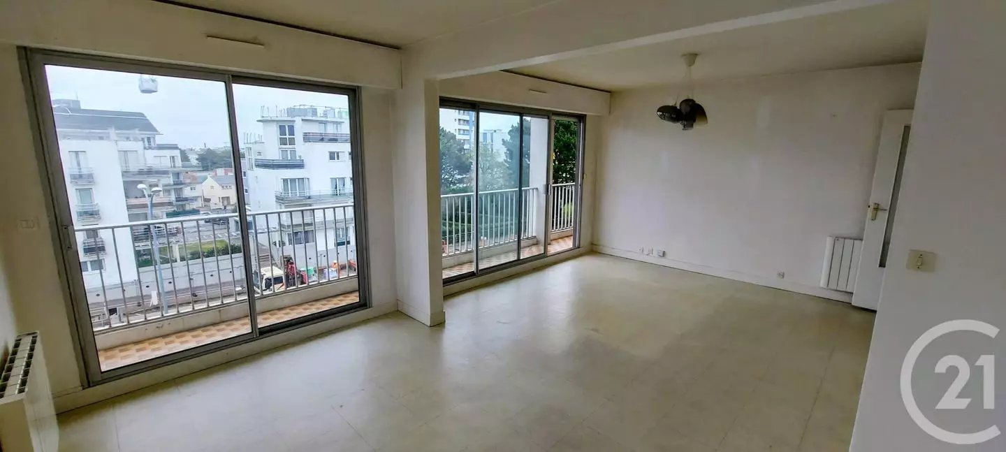 Appartement à vendre, 73m², Saint-Nazaire