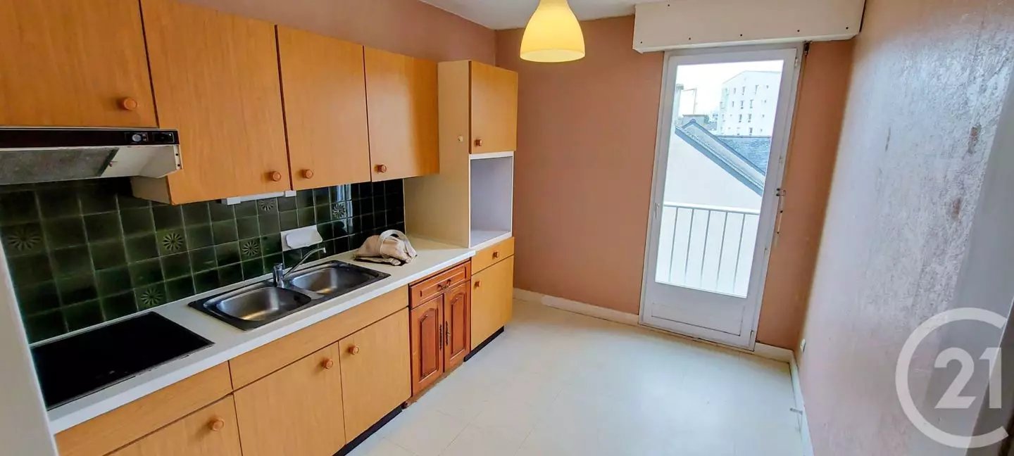 Appartement à vendre, 73m², Saint-Nazaire