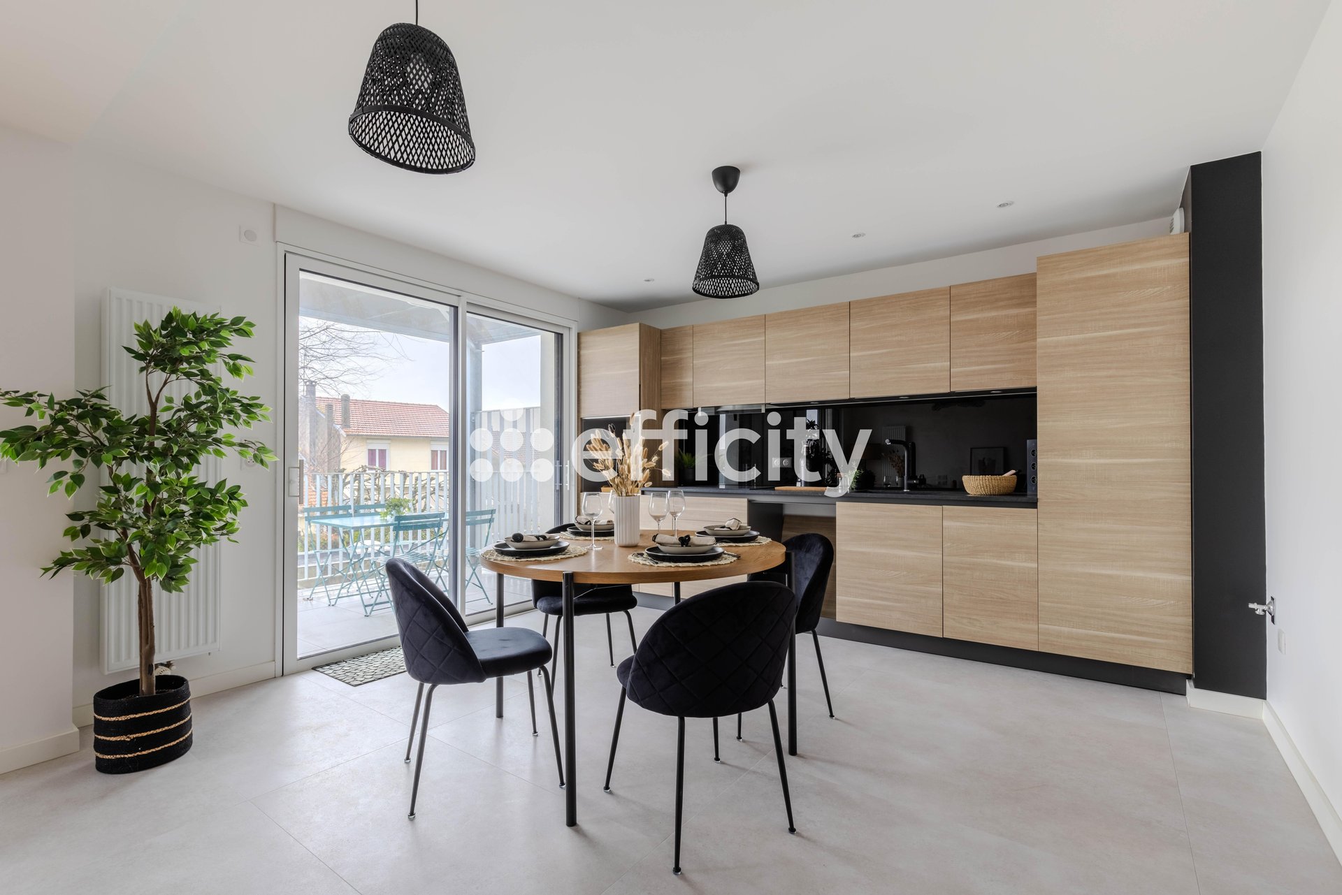 Appartement à vendre, 94m², Mérignac