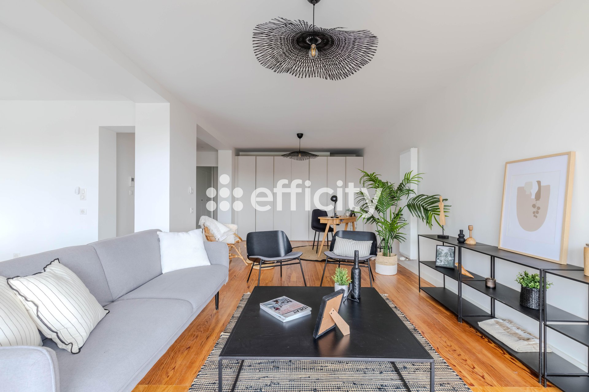 Appartement à vendre, 94m², Mérignac
