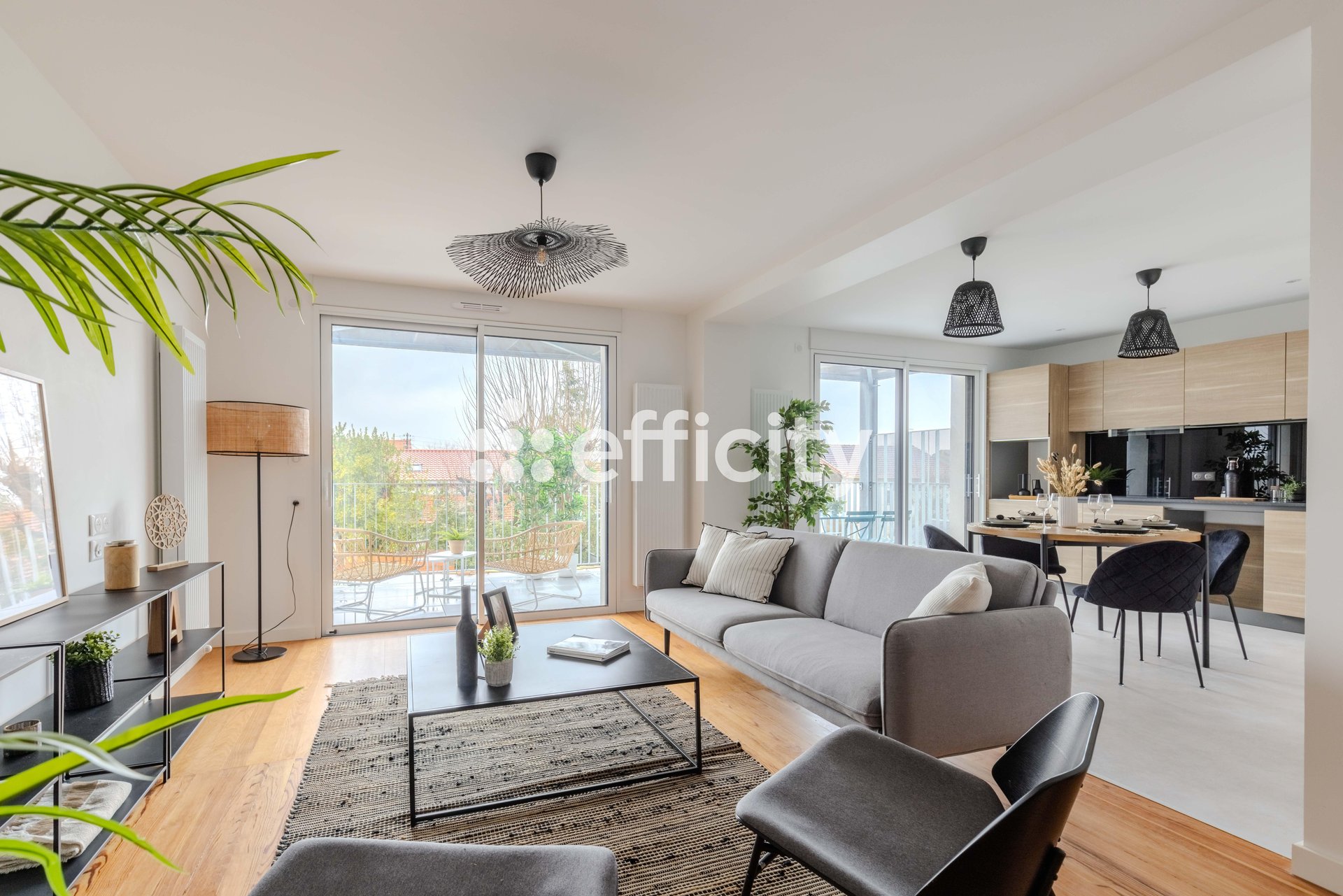 Appartement à vendre, 94m², Mérignac