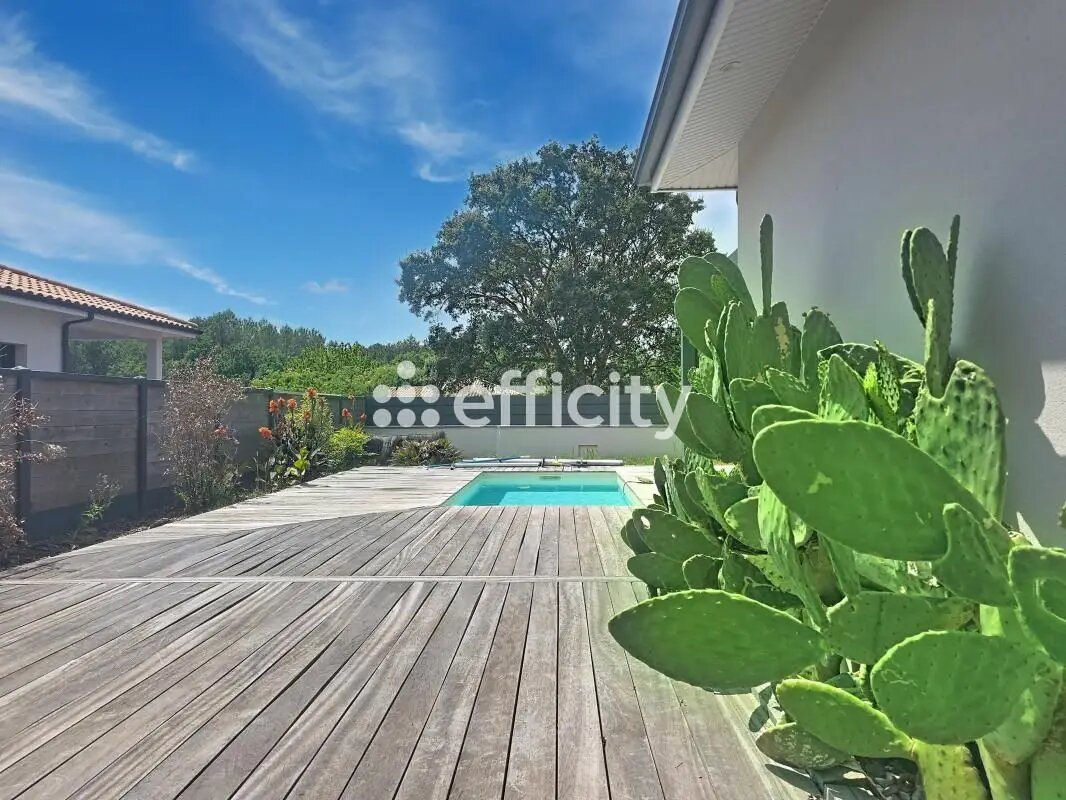 Maison à vendre, 127m², Biganos