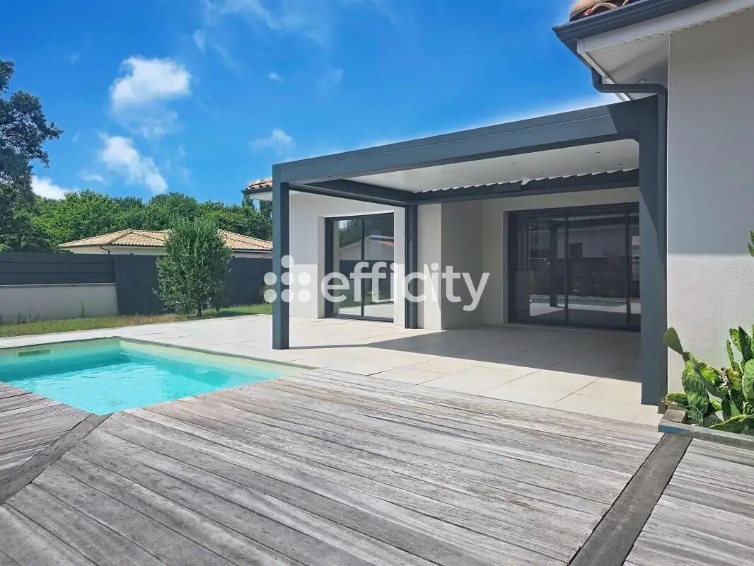 Maison à vendre, 127m², Biganos