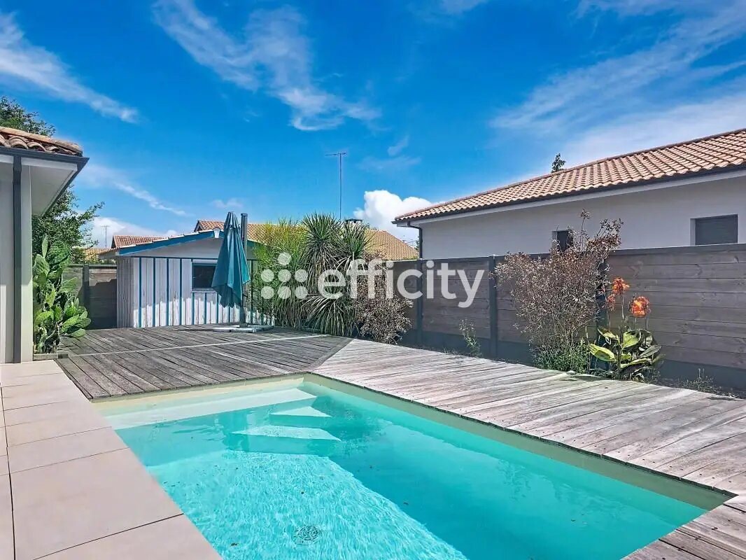 Maison à vendre, 127m², Biganos