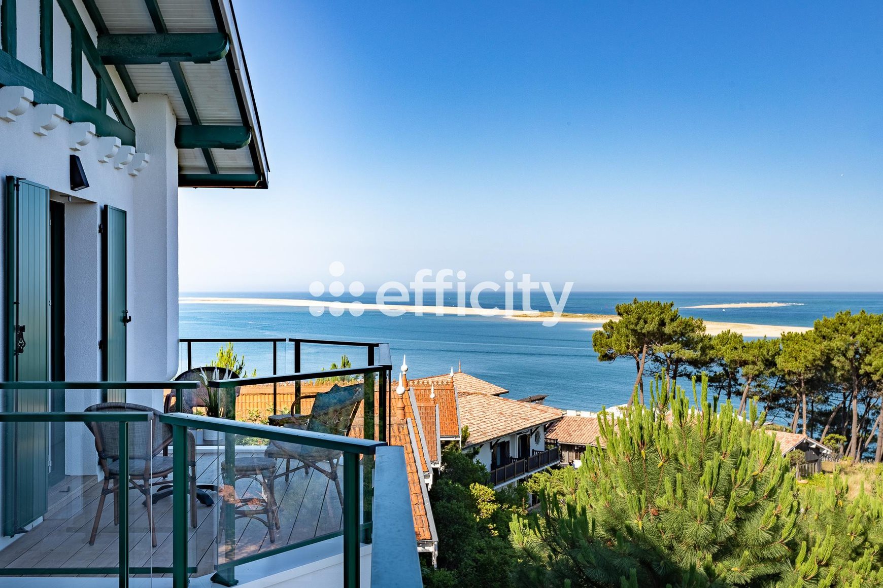 Appartement à vendre, 89m², La Teste-de-Buch