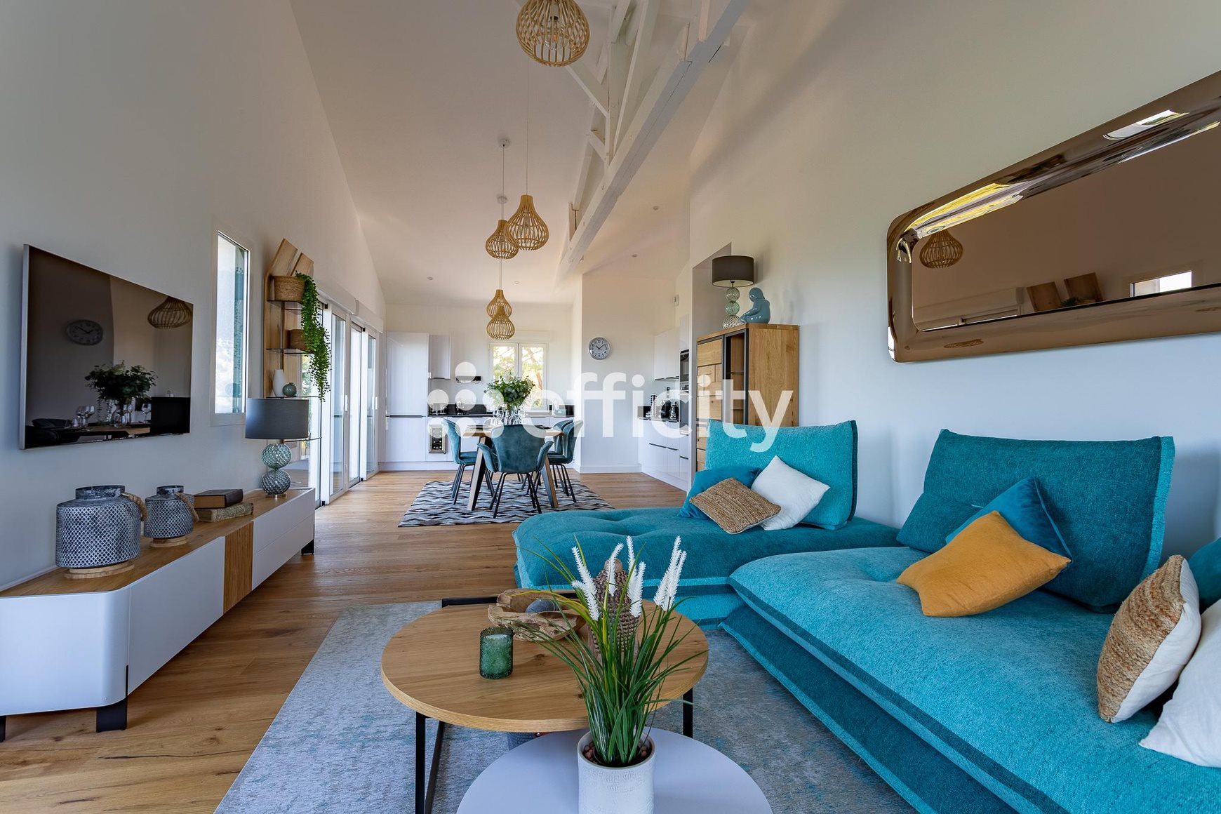 Appartement à vendre, 89m², La Teste-de-Buch