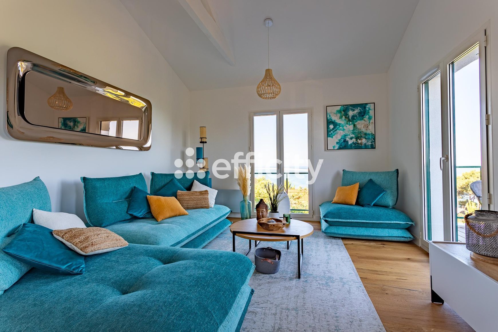 Appartement à vendre, 89m², La Teste-de-Buch