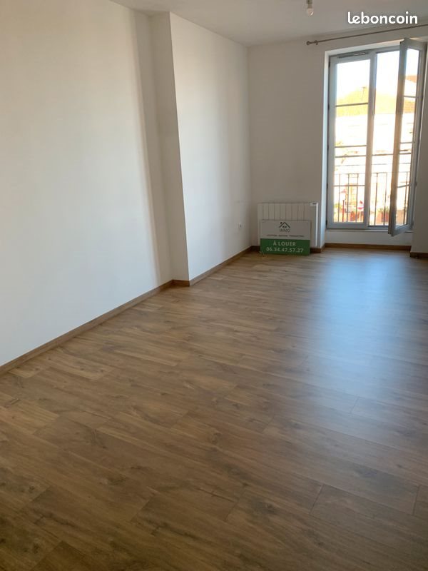 Appartement à louer, 29m², Saint-Jean-de-Losne