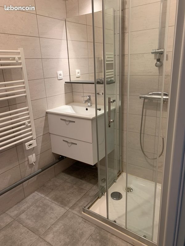 Appartement à louer, 29m², Saint-Jean-de-Losne