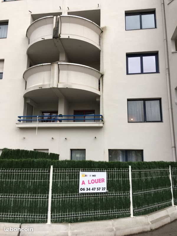 Appartement à louer, 65m², Dijon