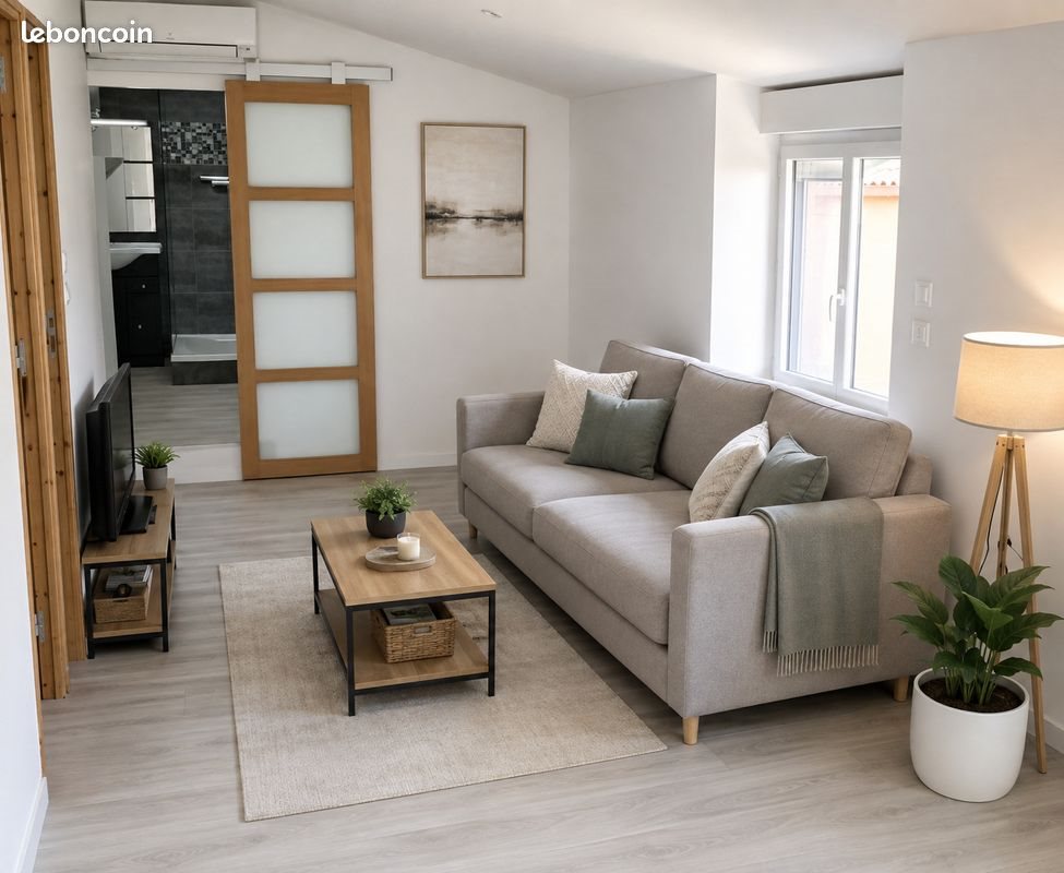 Appartement à louer, 63m², Le Fousseret
