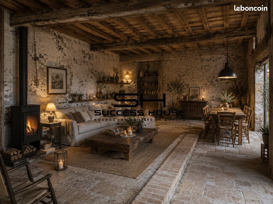 Maison à vendre, 184m², Saint-Elix-le-Château