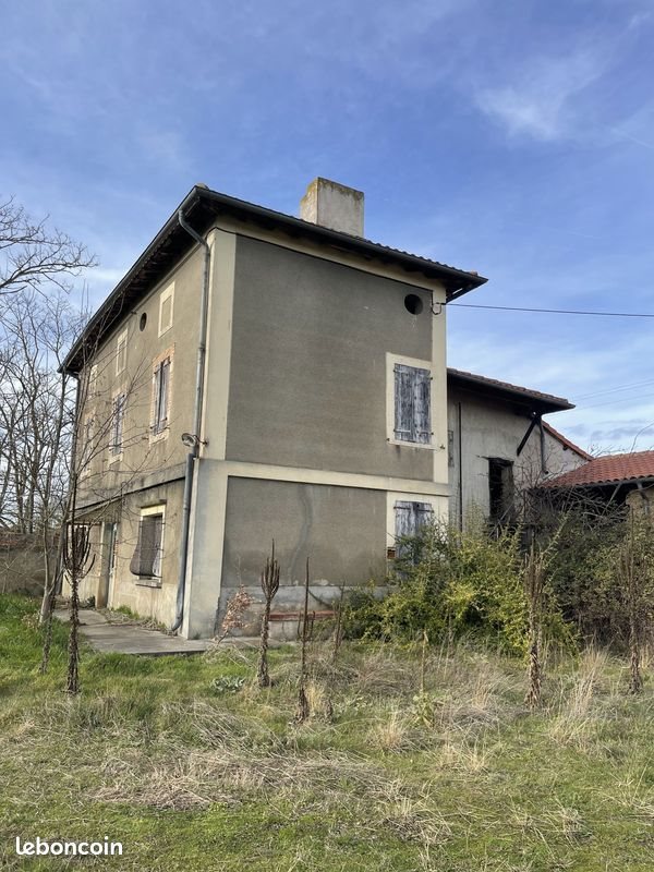 Maison à vendre, 184m², Saint-Elix-le-Château