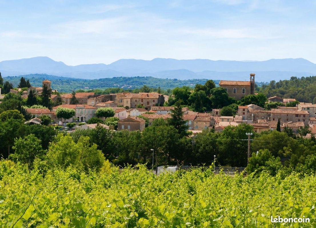 Maison à vendre, 190m², Saint-Maurice-de-Cazevieille