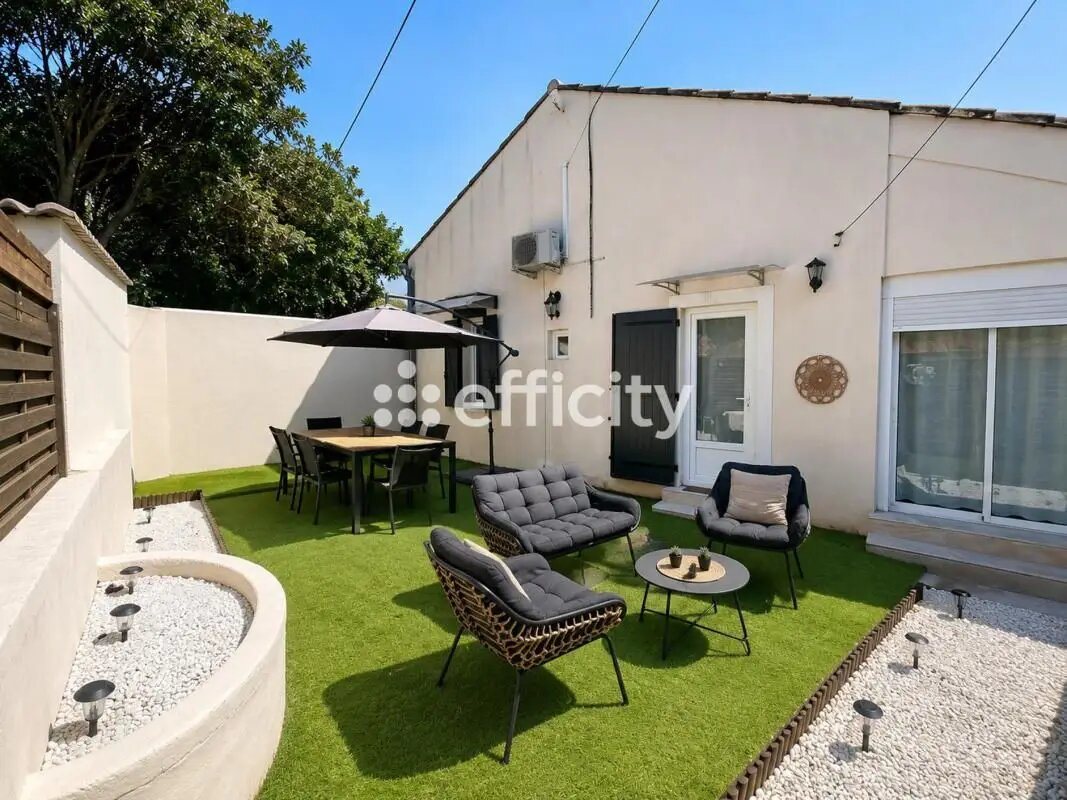 Maison à vendre, 66m², Marseille 10ème