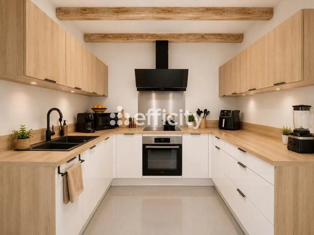Maison à vendre, 66m², Marseille 10ème