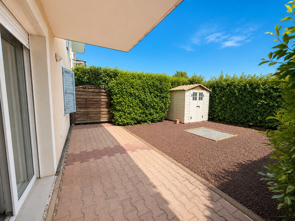 Appartement à vendre, 42m², Brignoles