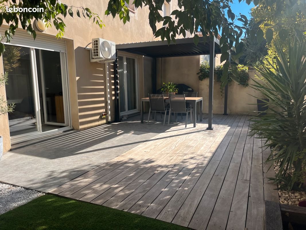 Appartement à vendre, 67m², Calvisson