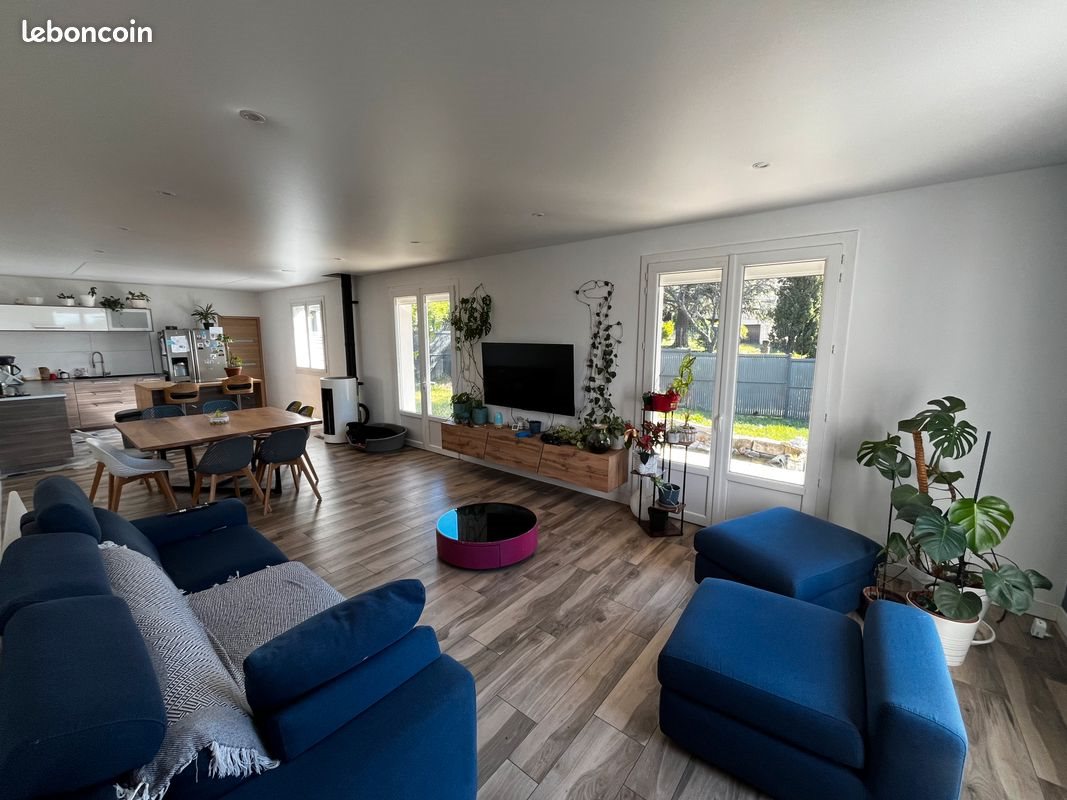 Maison à vendre, 123m², Nages-et-Solorgues