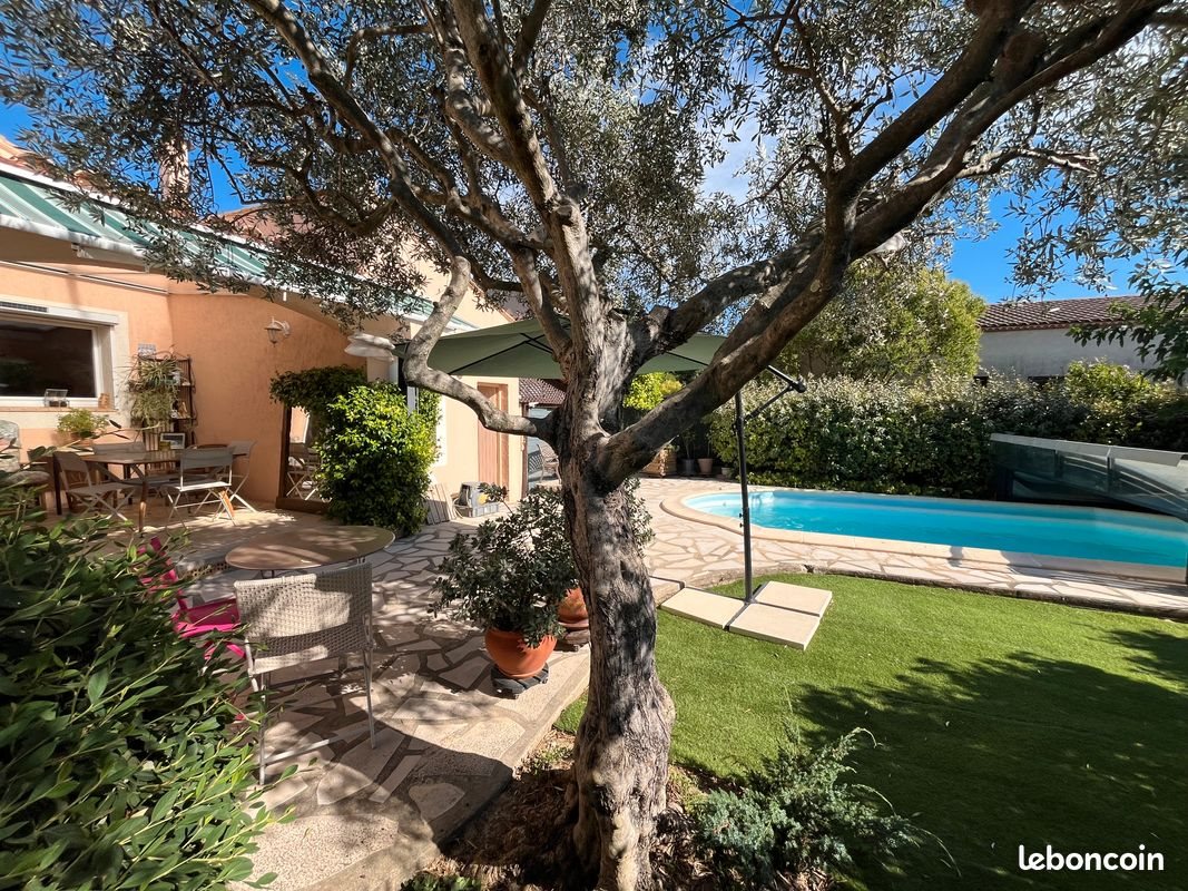 Maison à vendre, 108m², Calvisson