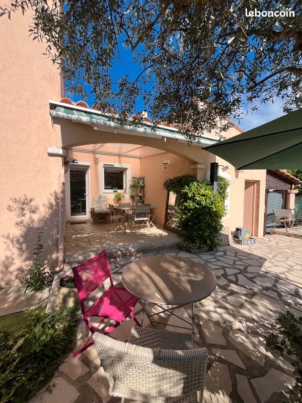 Maison à vendre, 108m², Calvisson