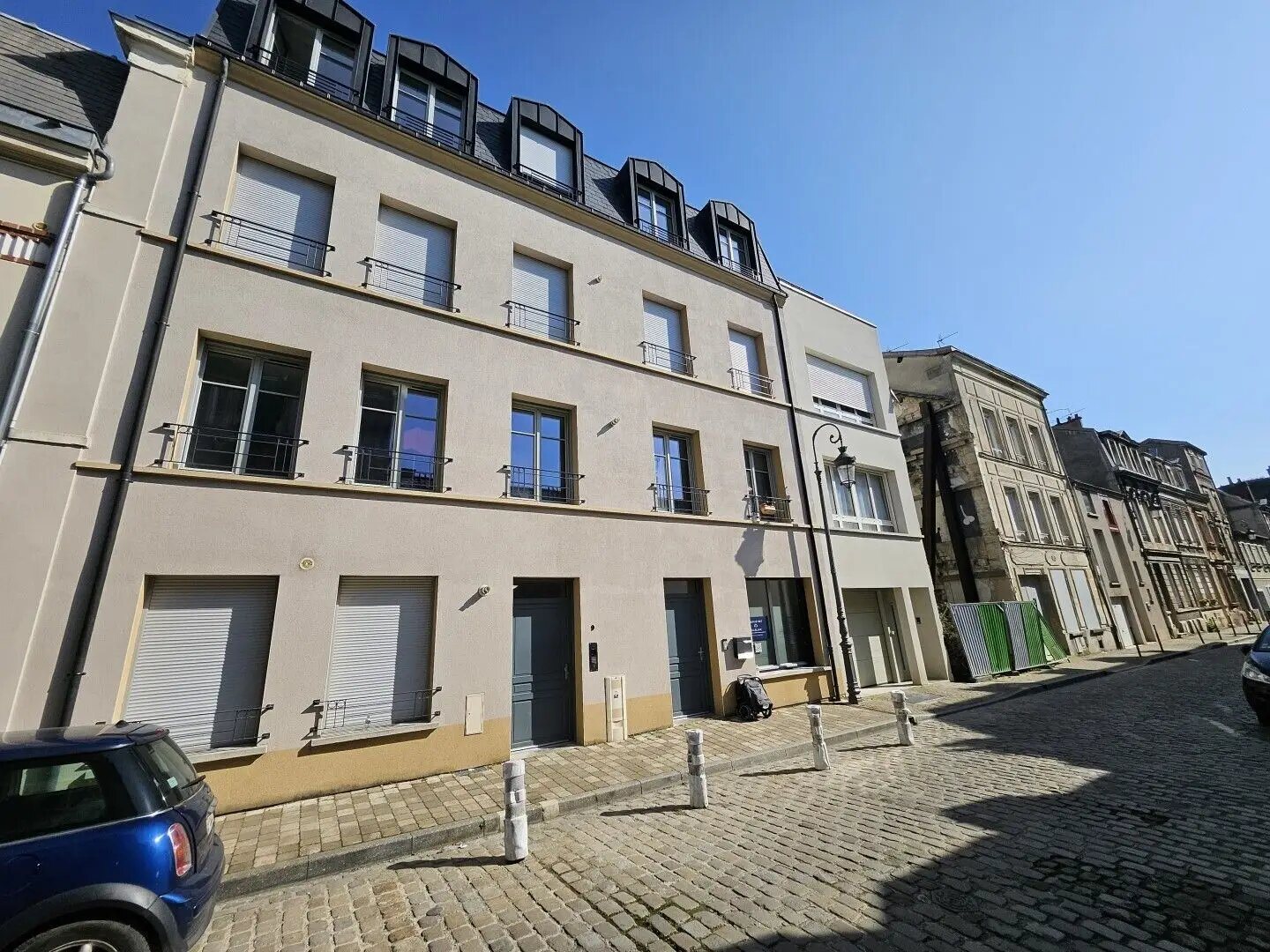 Appartement à vendre, 23m², Reims