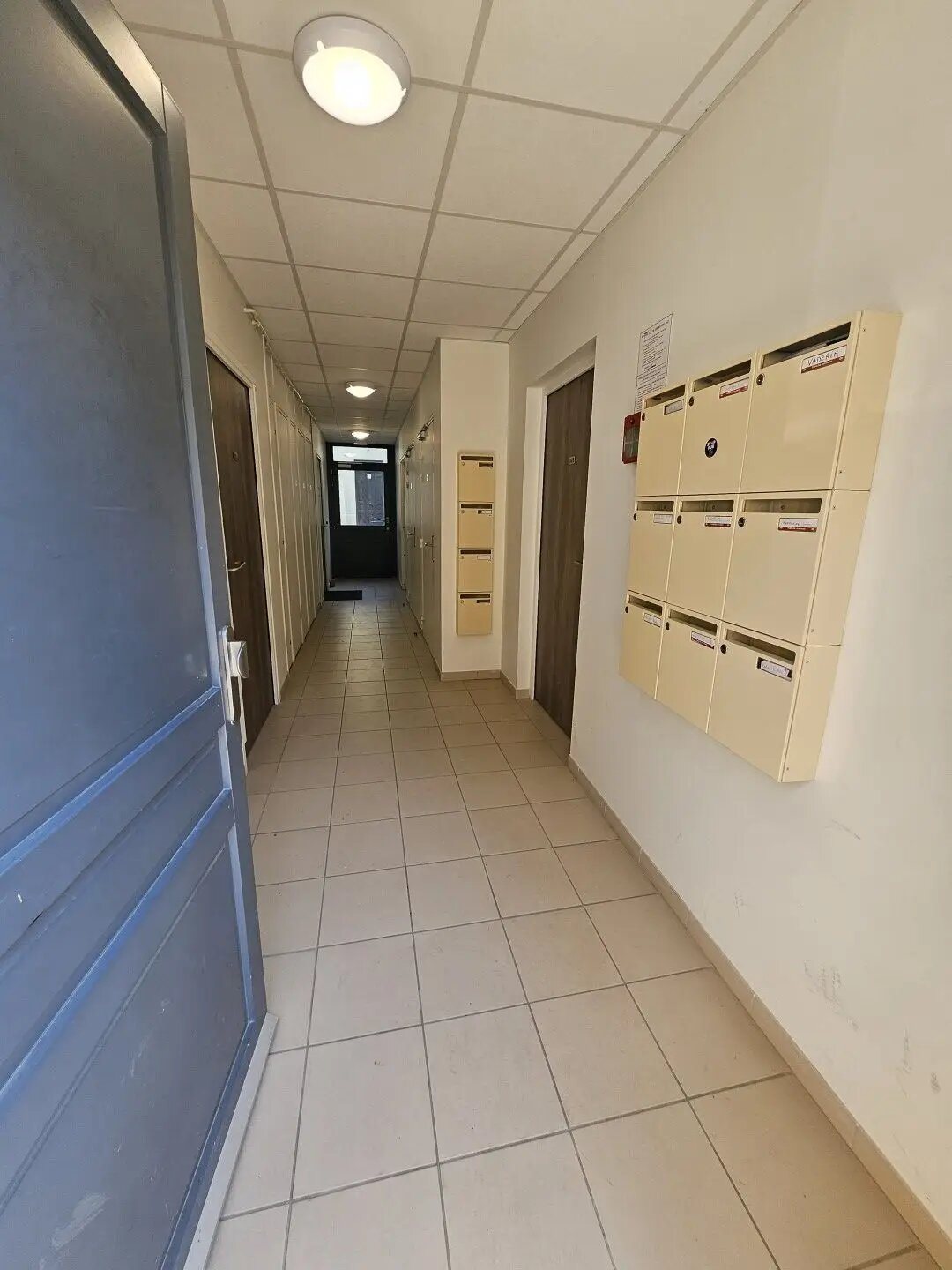 Appartement à vendre, 23m², Reims