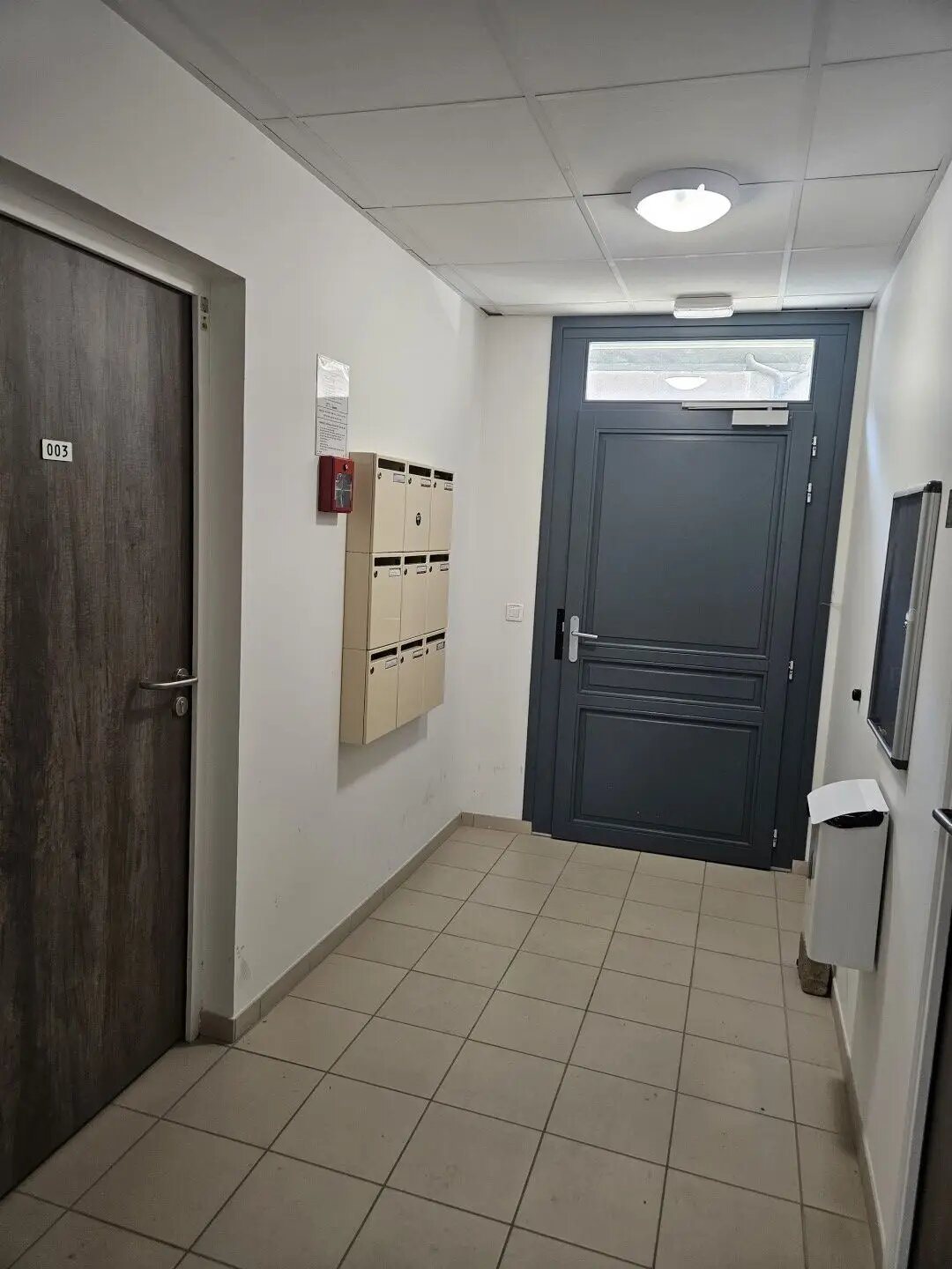 Appartement à vendre, 23m², Reims