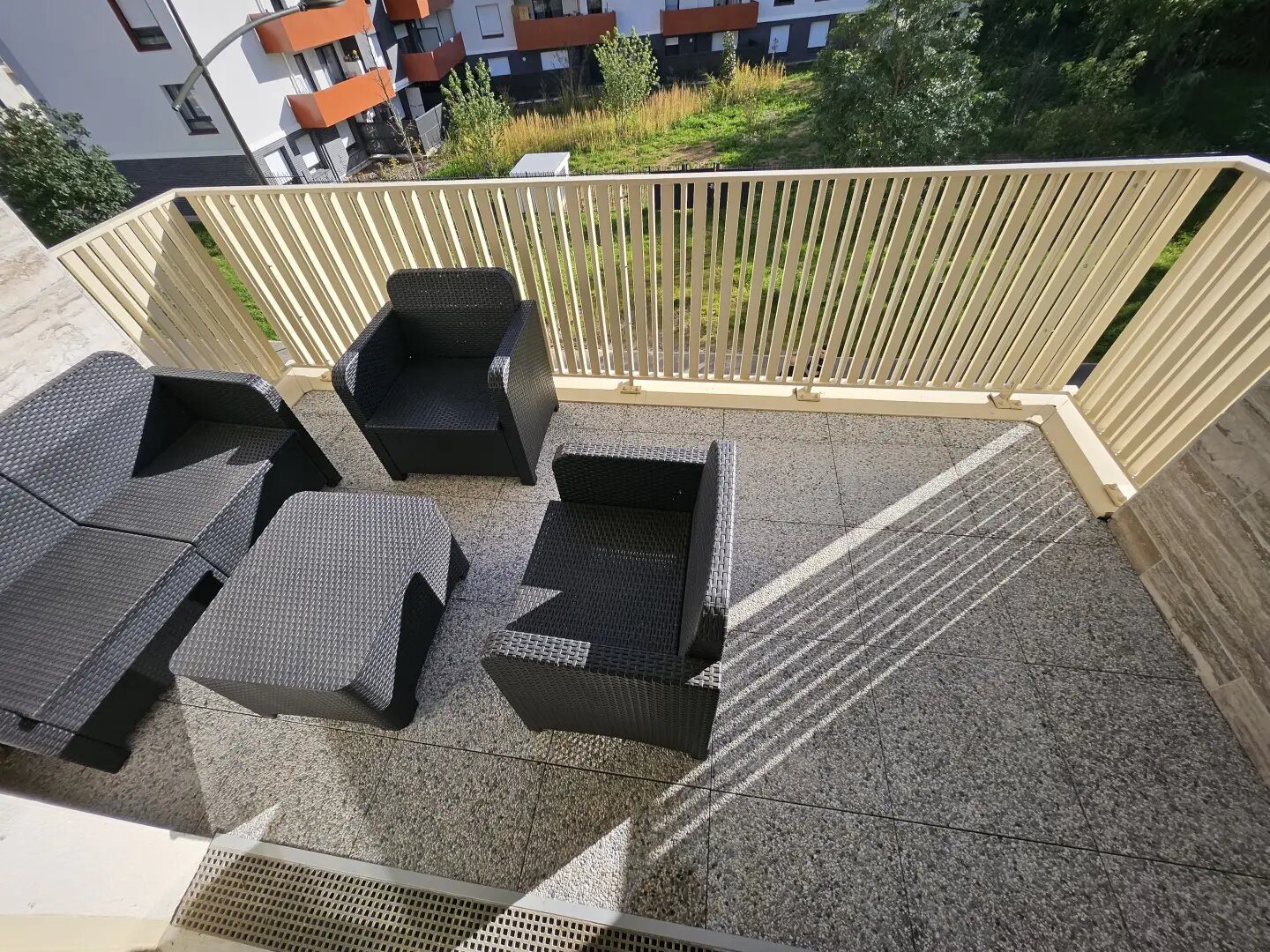 Appartement à louer, 40m², Meaux
