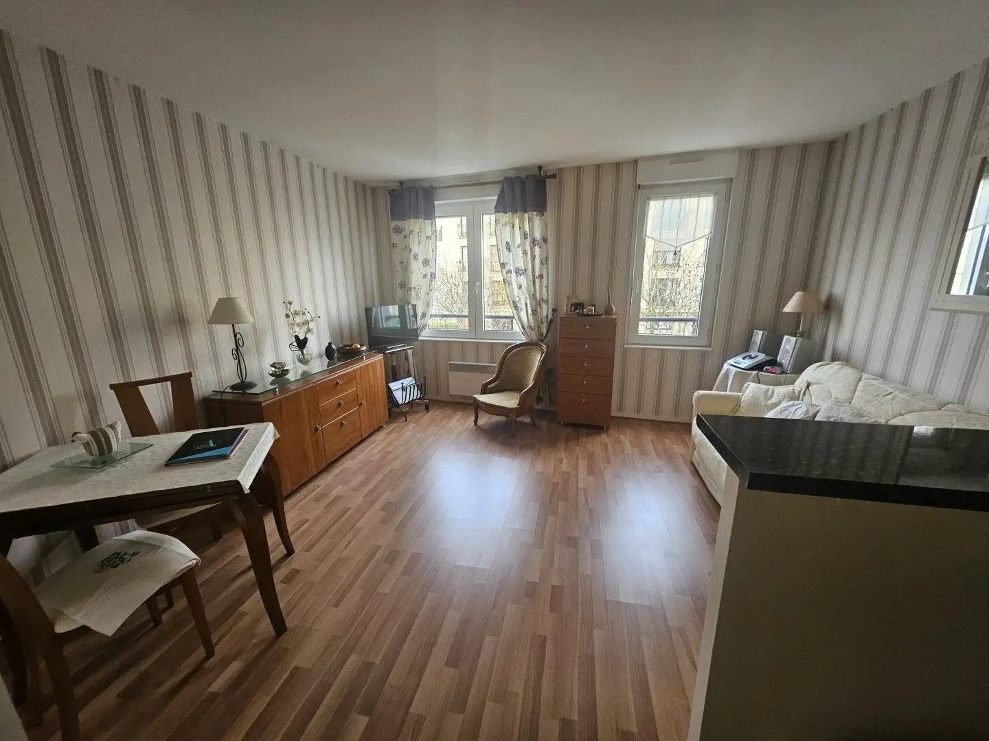 Appartement à vendre, 29m², Lagny-sur-Marne