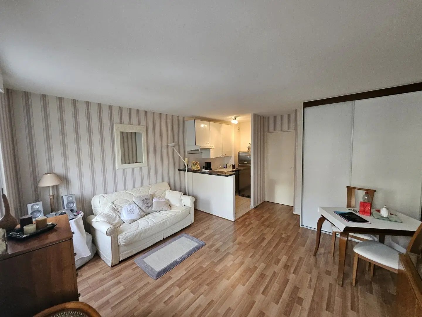 Appartement à vendre, 29m², Lagny-sur-Marne