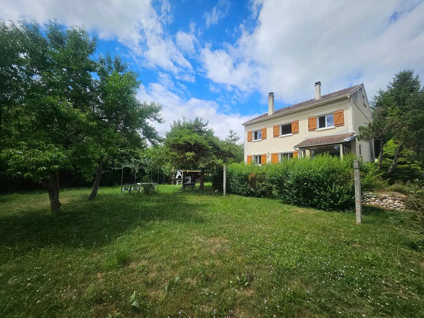 Maison à vendre, 193m², Couilly-Pont-aux-Dames