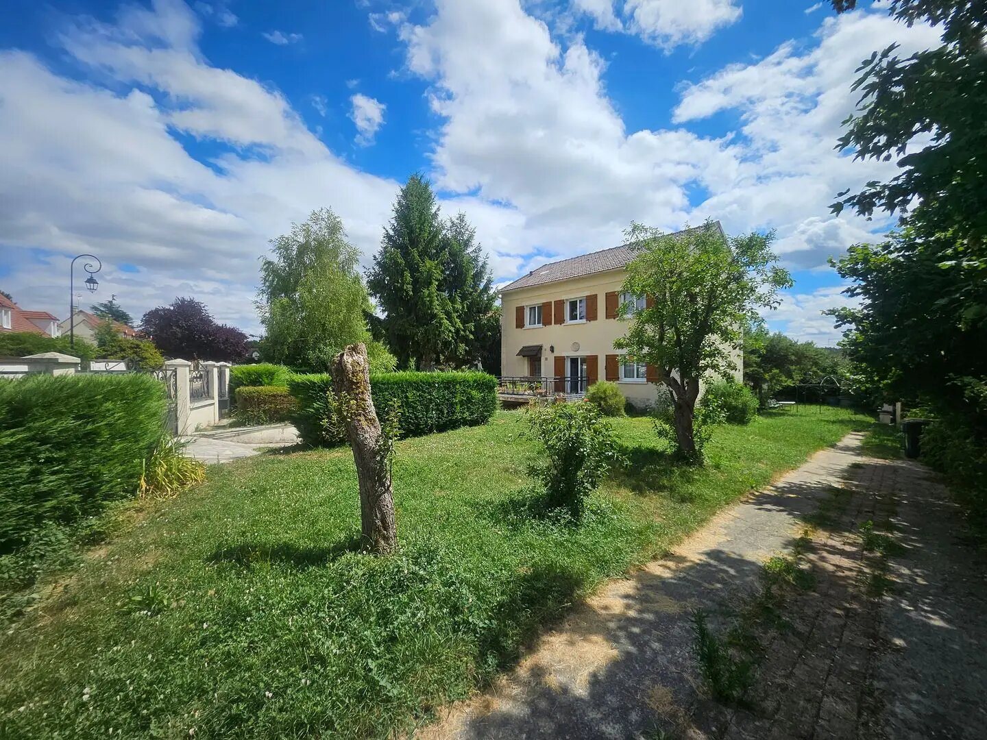 Maison à vendre, 193m², Couilly-Pont-aux-Dames