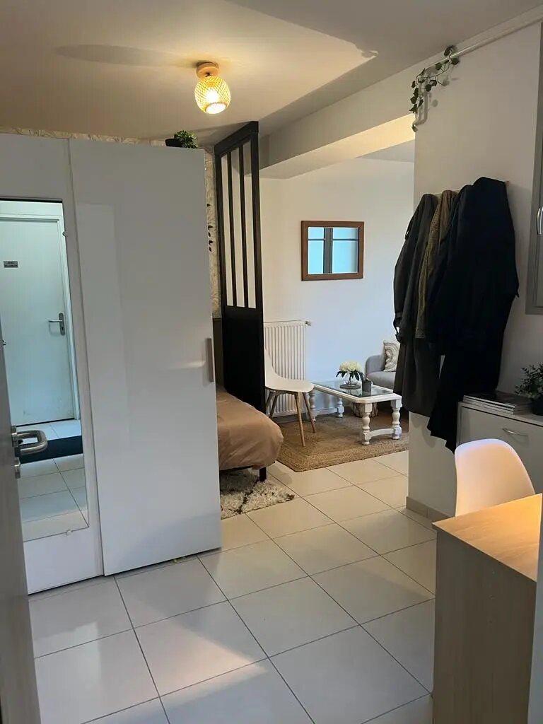 Appartement à vendre, 23m², Reims