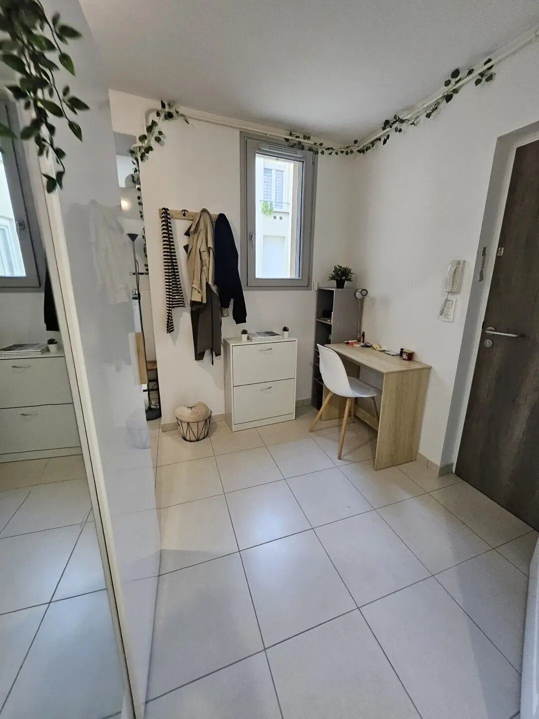 Appartement à vendre, 23m², Reims