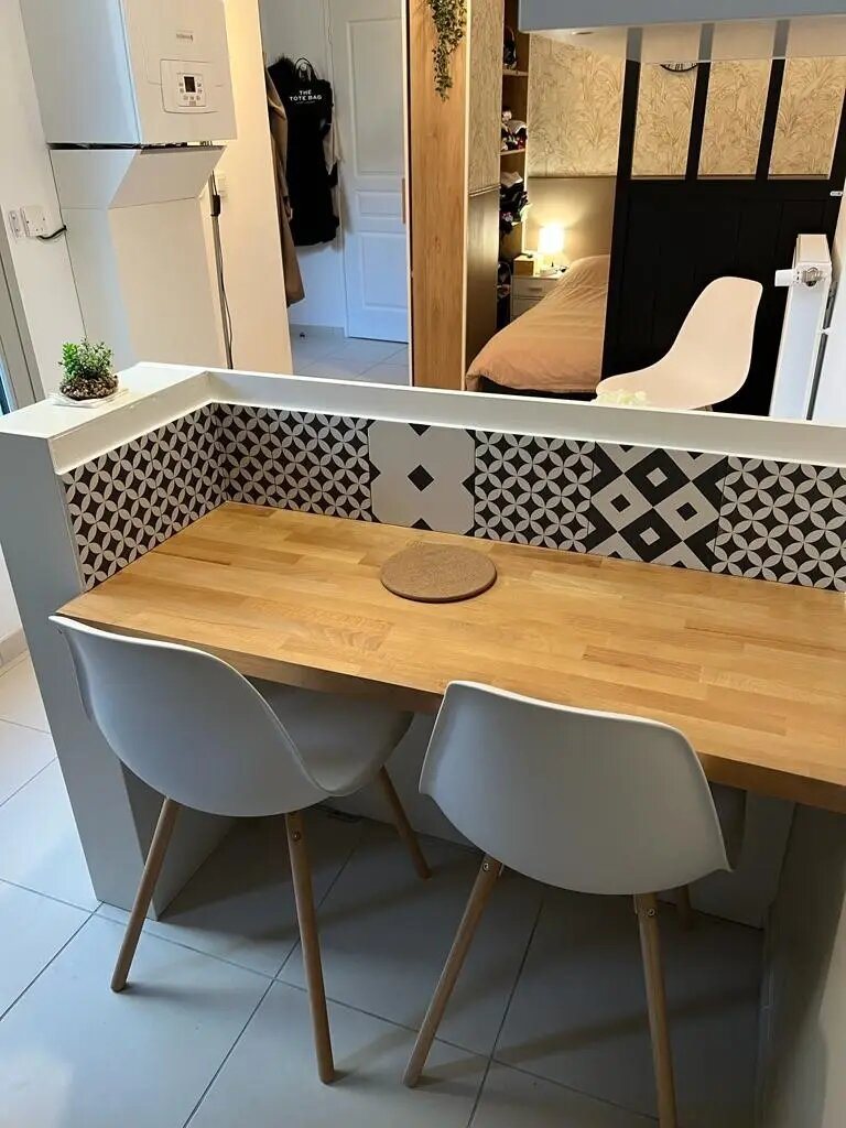 Appartement à vendre, 23m², Reims