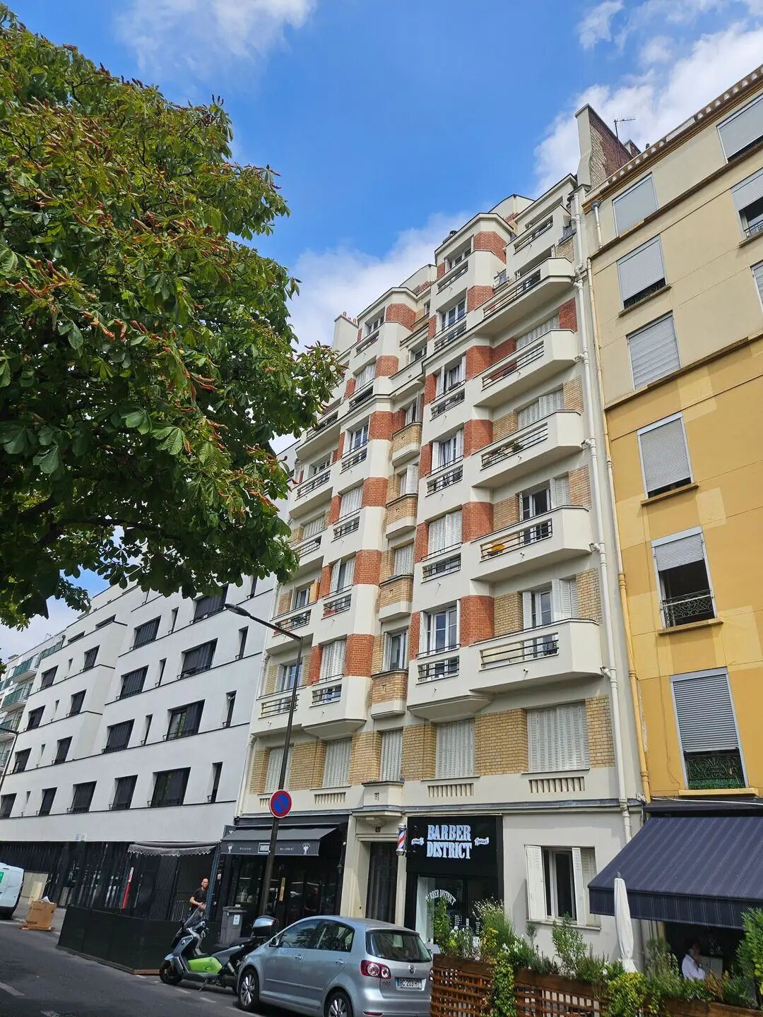 Appartement à louer, 37m², Boulogne-Billancourt